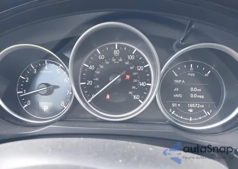 2022 Mazda Cx-9 Touring Plus из США, поврежденный, VIN JM3TCBAY9N0624575